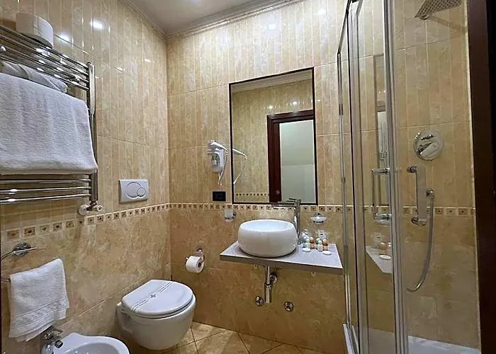 Hotel Glam Luxury 3*