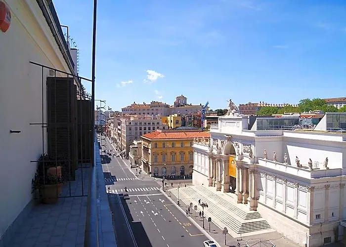 Glam Luxury Hotel Rom