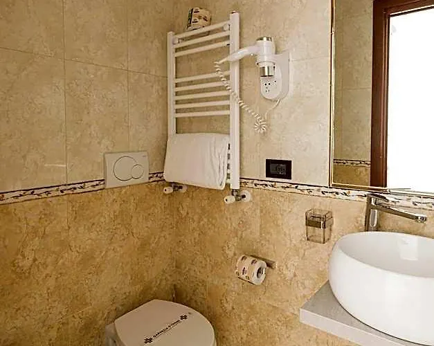 Hotel Glam Luxury Rom